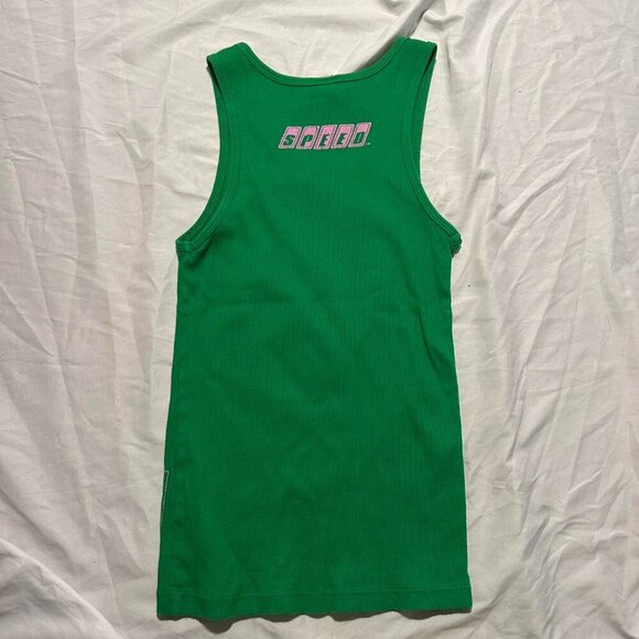 graphic biker tank - Picture 5 of 5